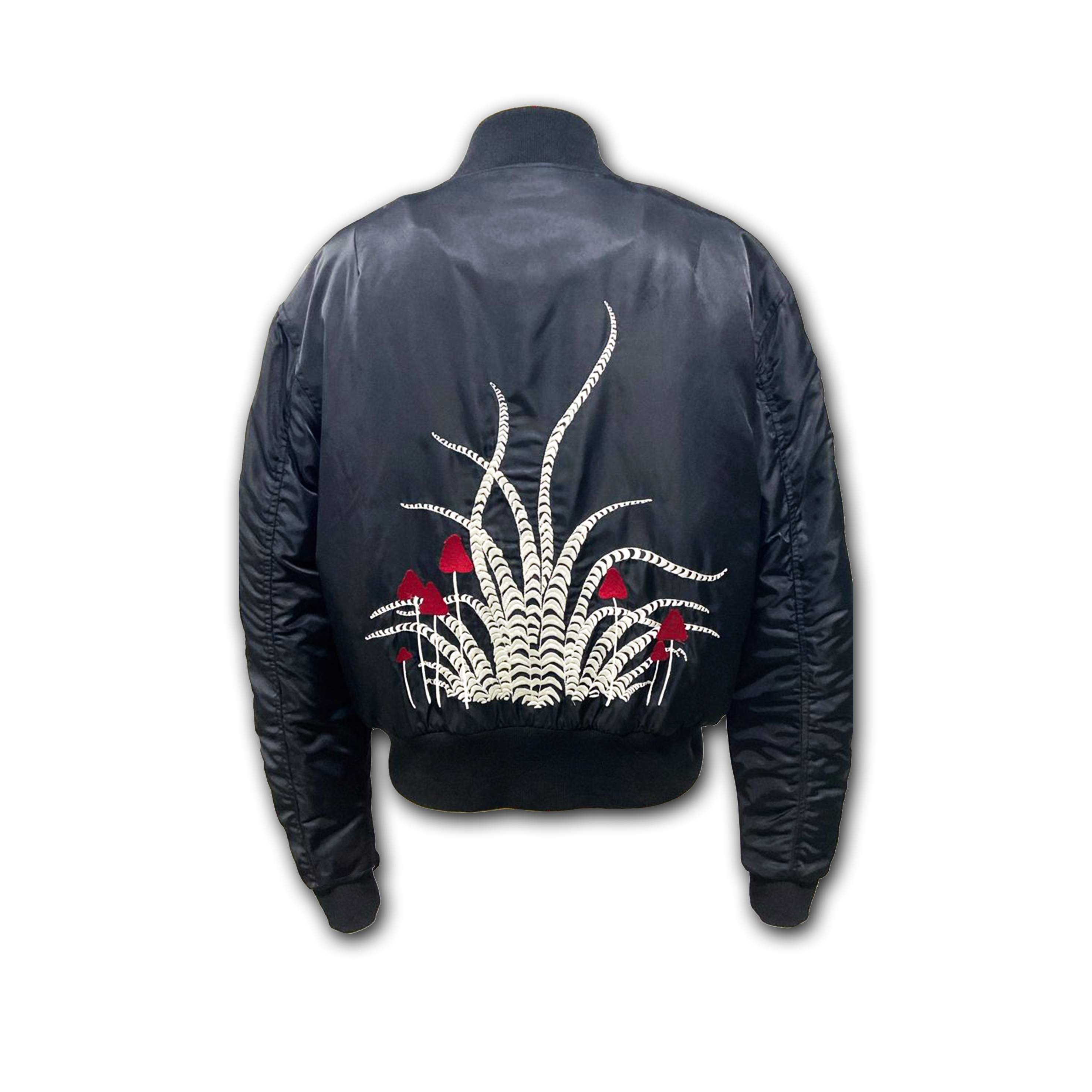 * The Bog Witch Bomber Jacket