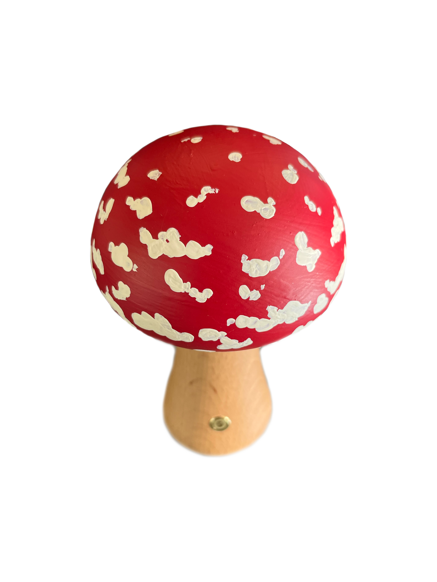 * Mushroom Table Lamp