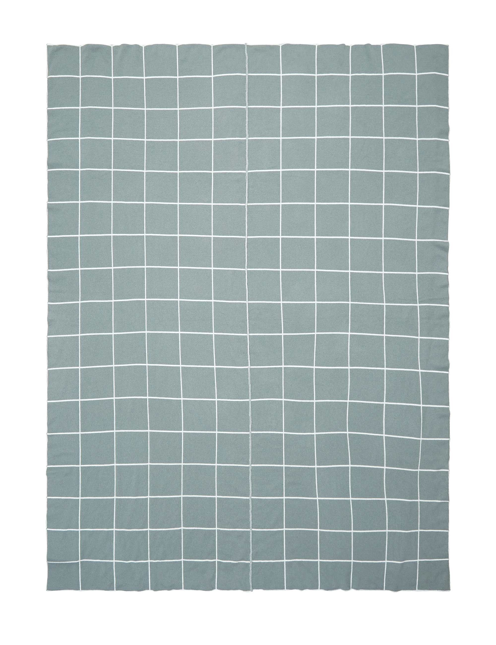The Patchwork Cashmere Throw