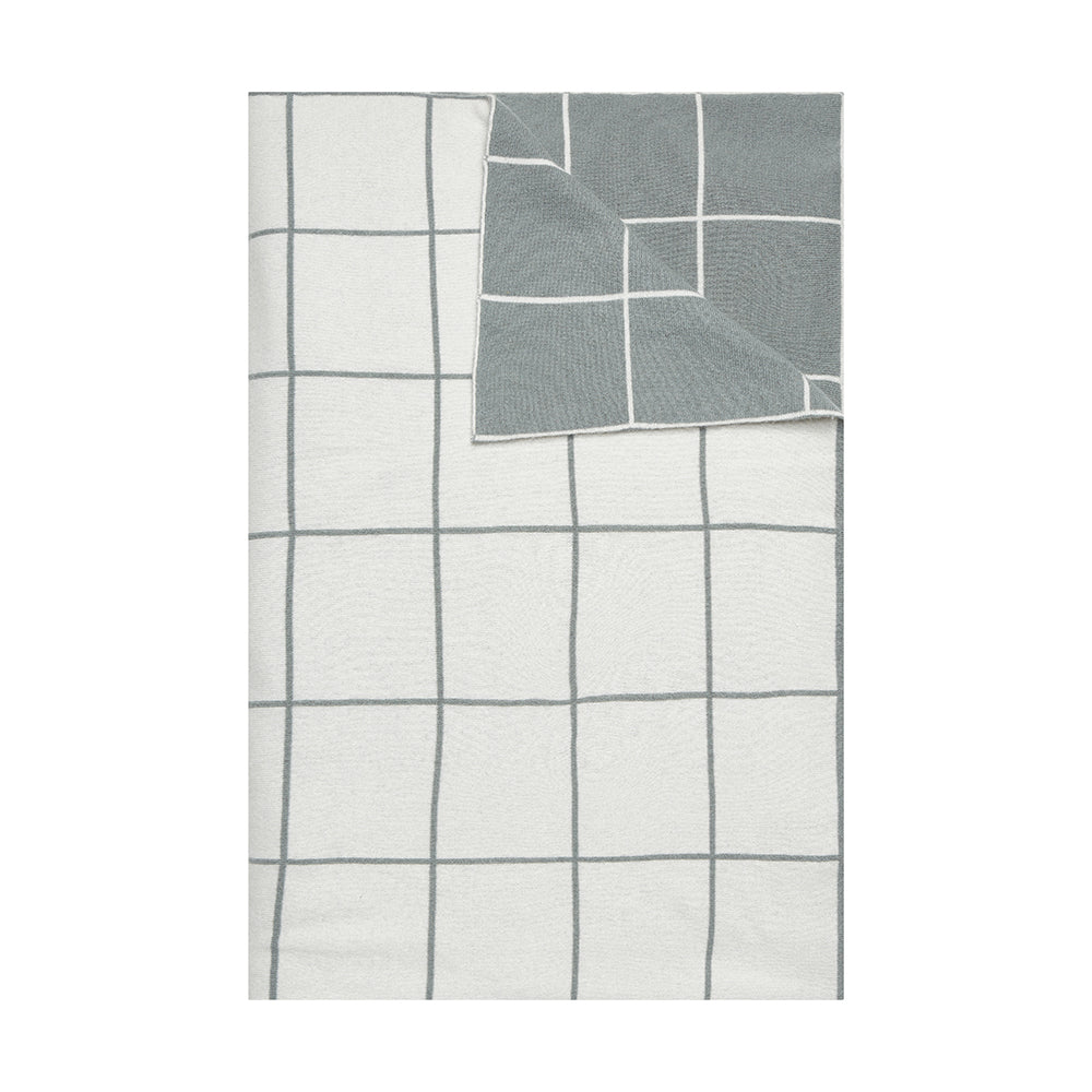 The Patchwork Cashmere Throw