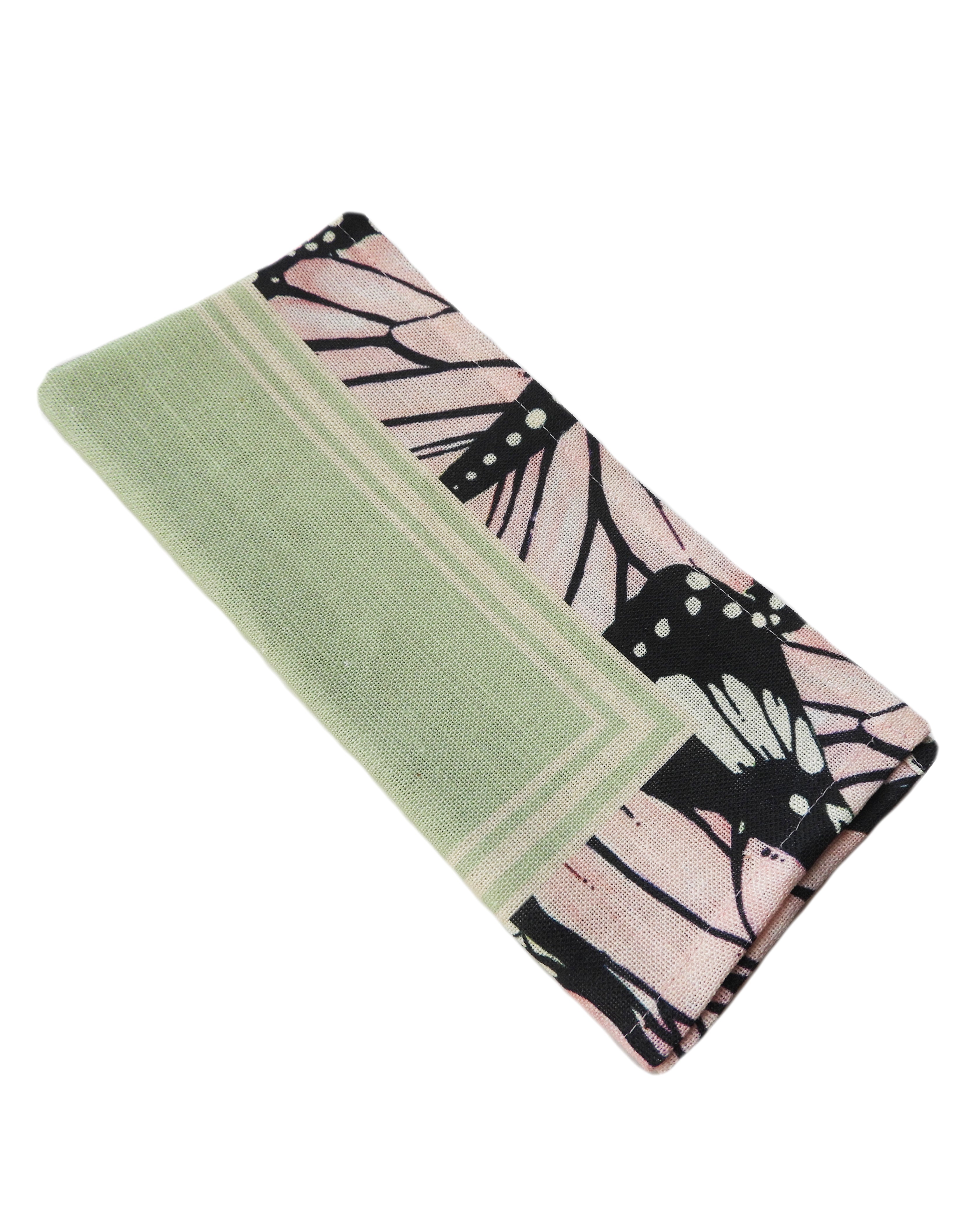 Monarch Butterfly Napkin