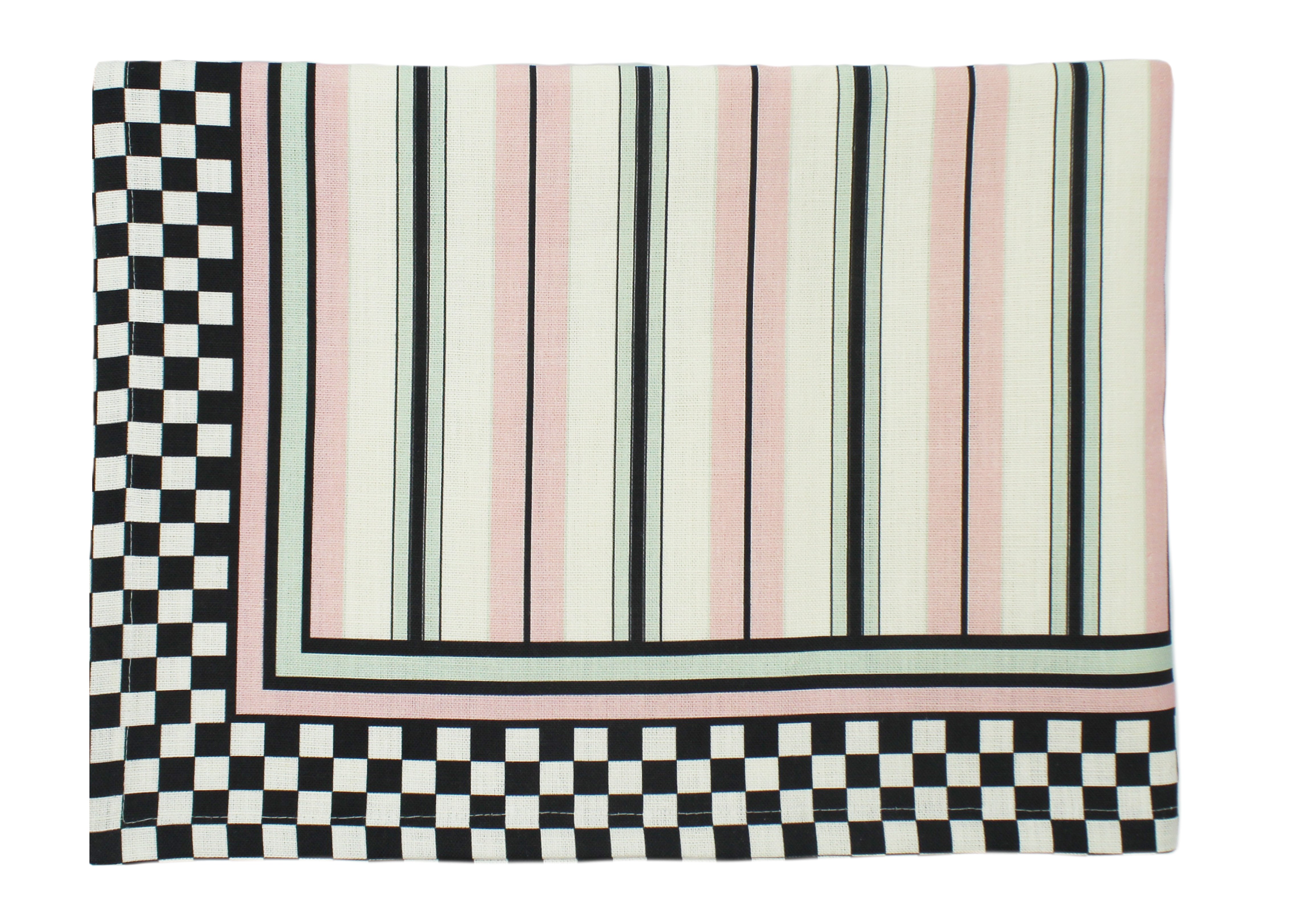 The Harlequin Table Cloth, Large Bell Hutley