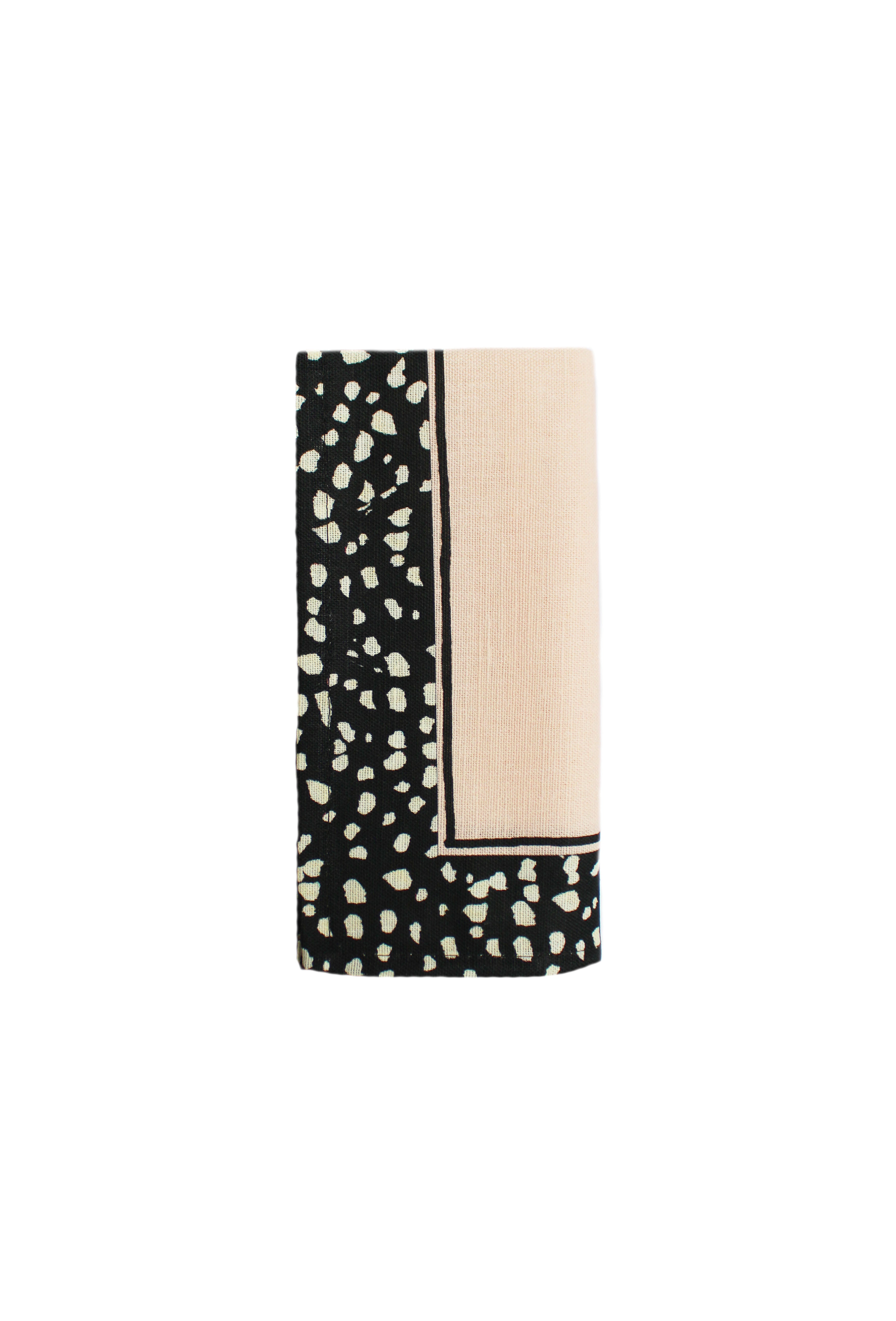 Shaggy Ink Cap Napkin