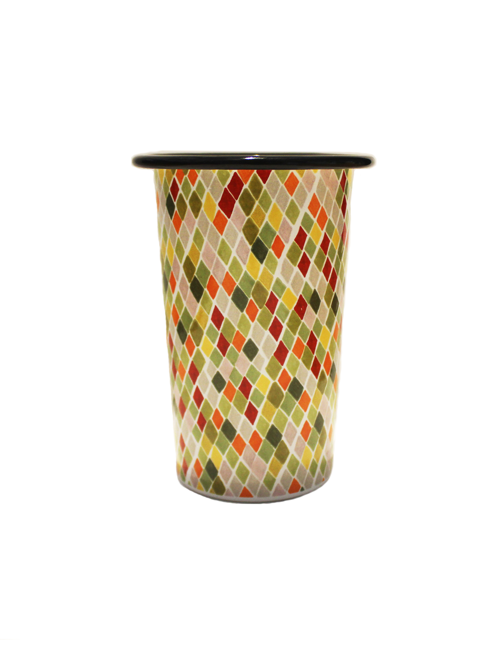 The Harlequin tumbler