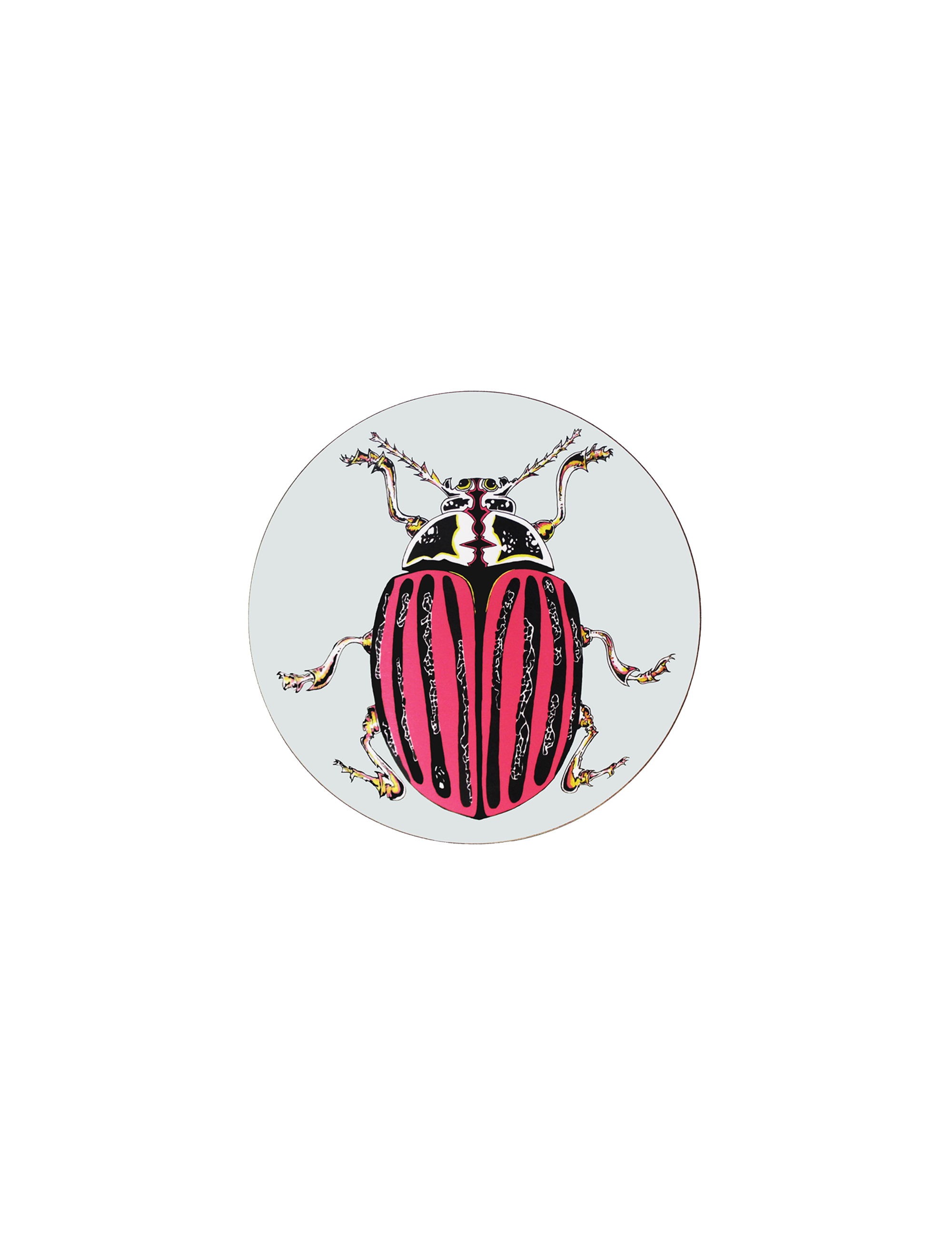 The Ophelia Coaster