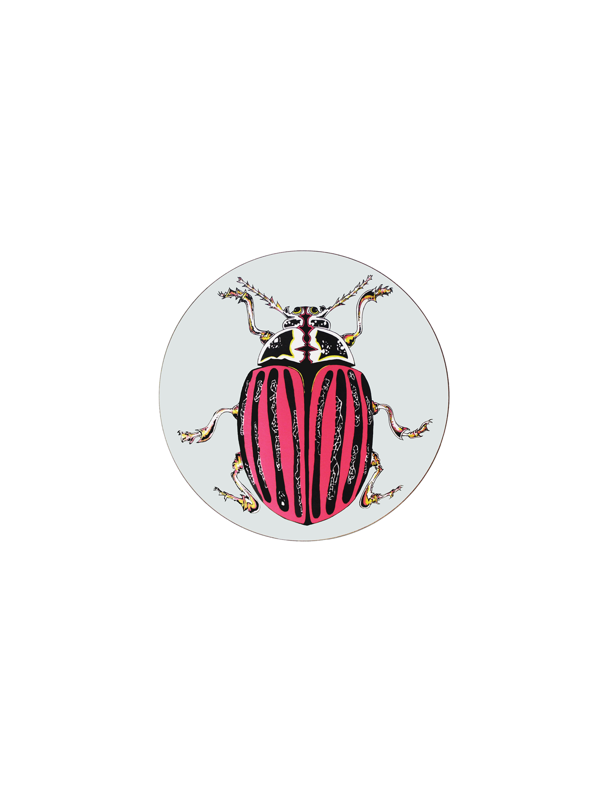The Ophelia Coaster
