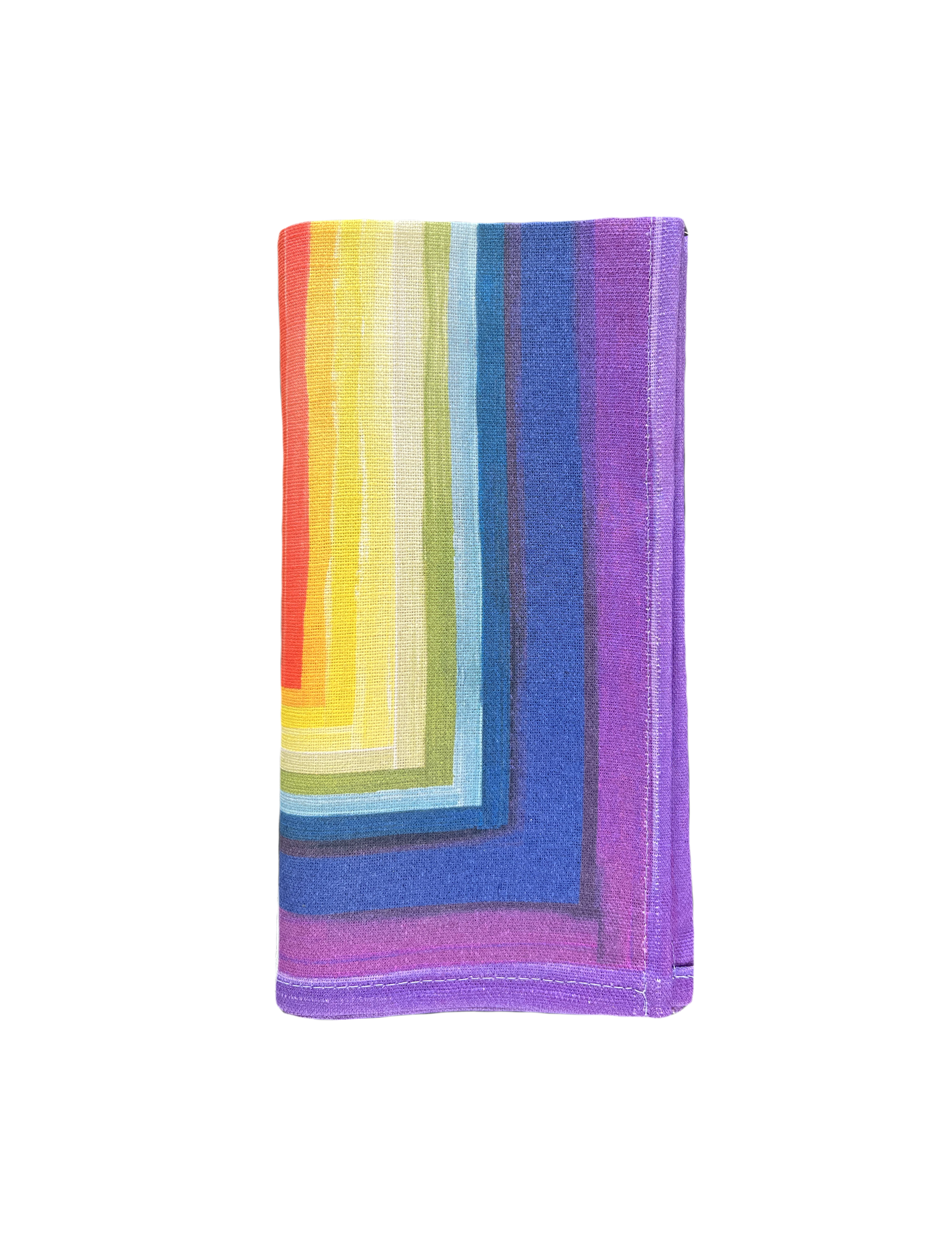 Somewhere Over the Rainbow Napkin