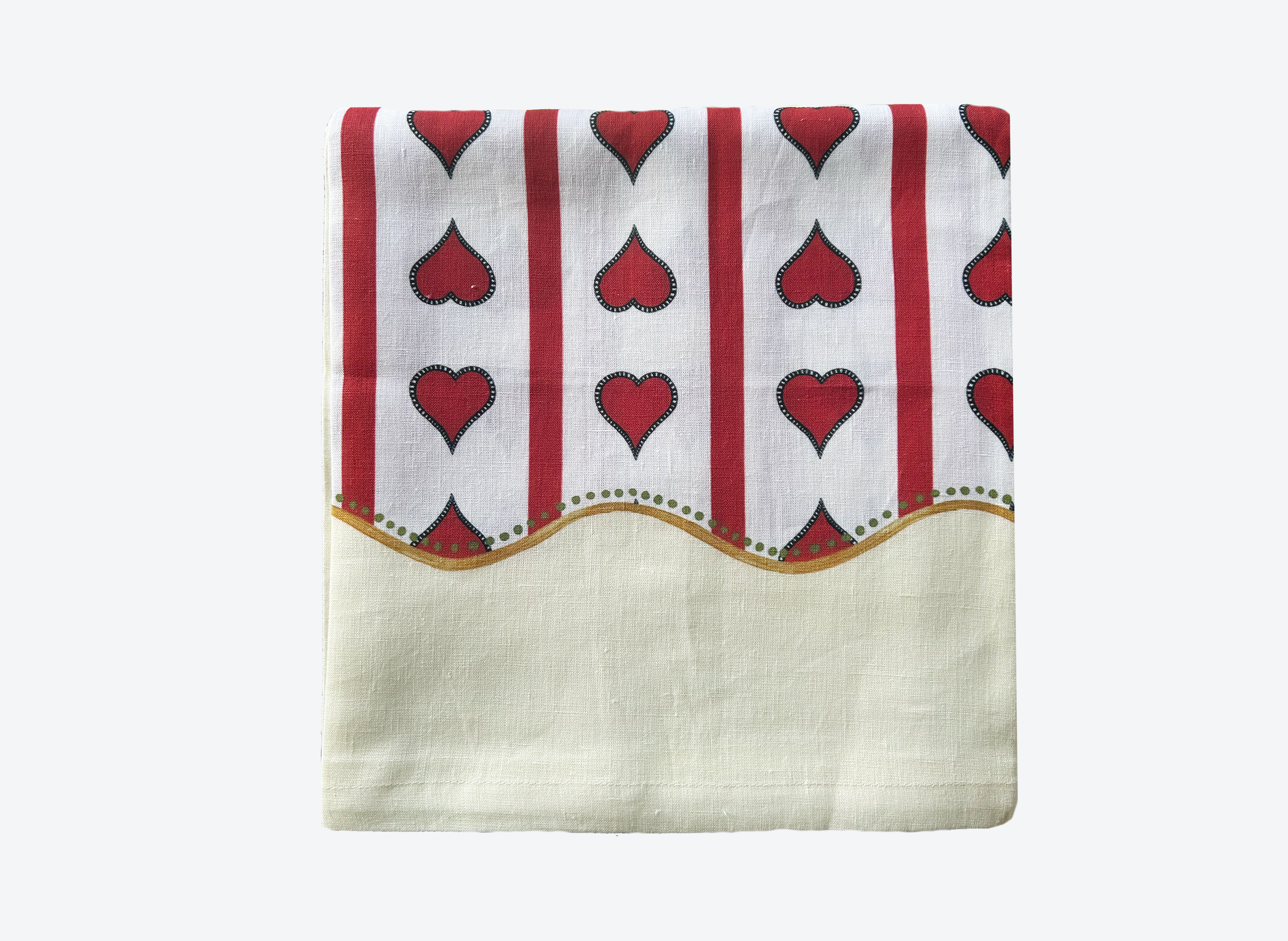 Love Hearts Table Linen