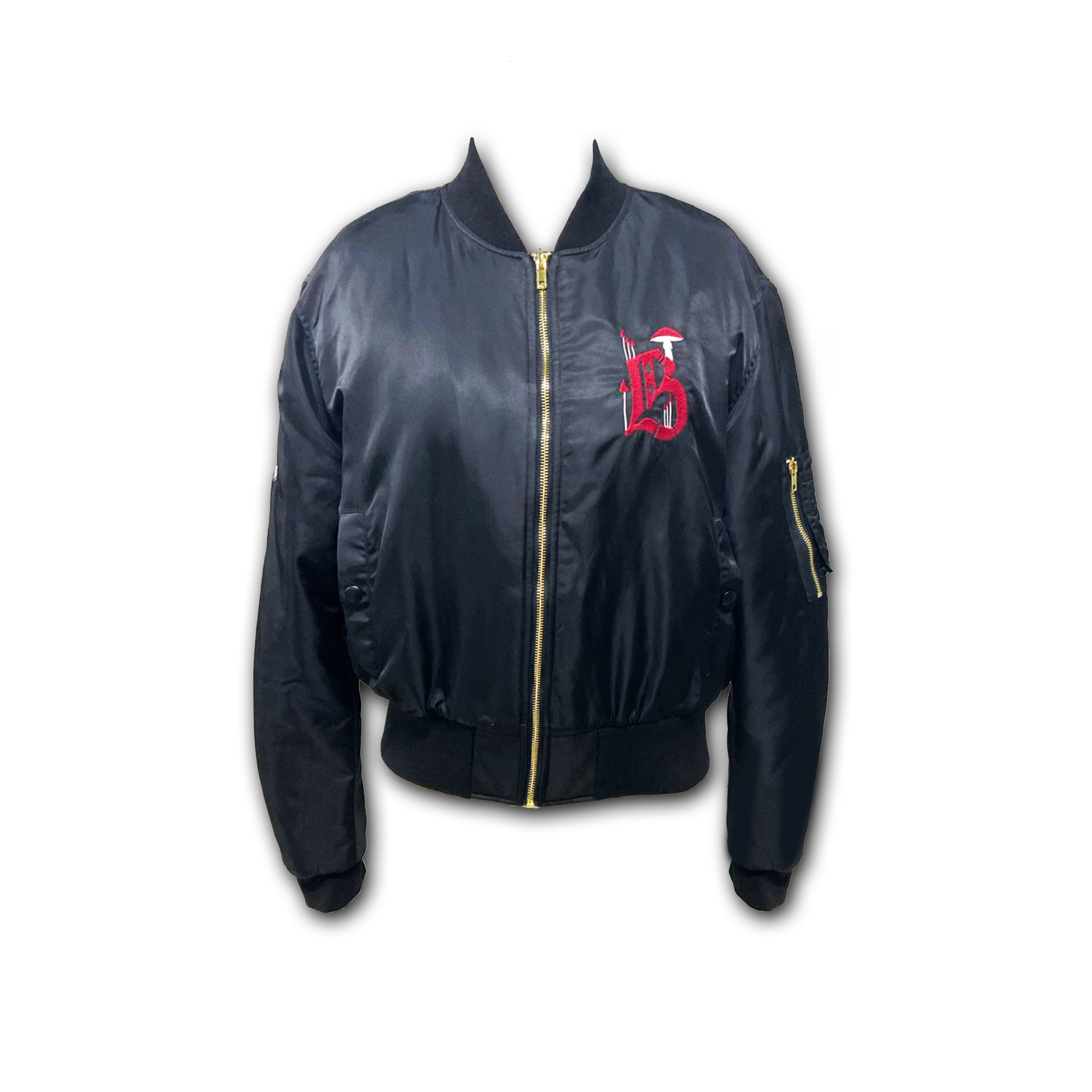 * Pre Order Bell Hutley Bomber Jacket