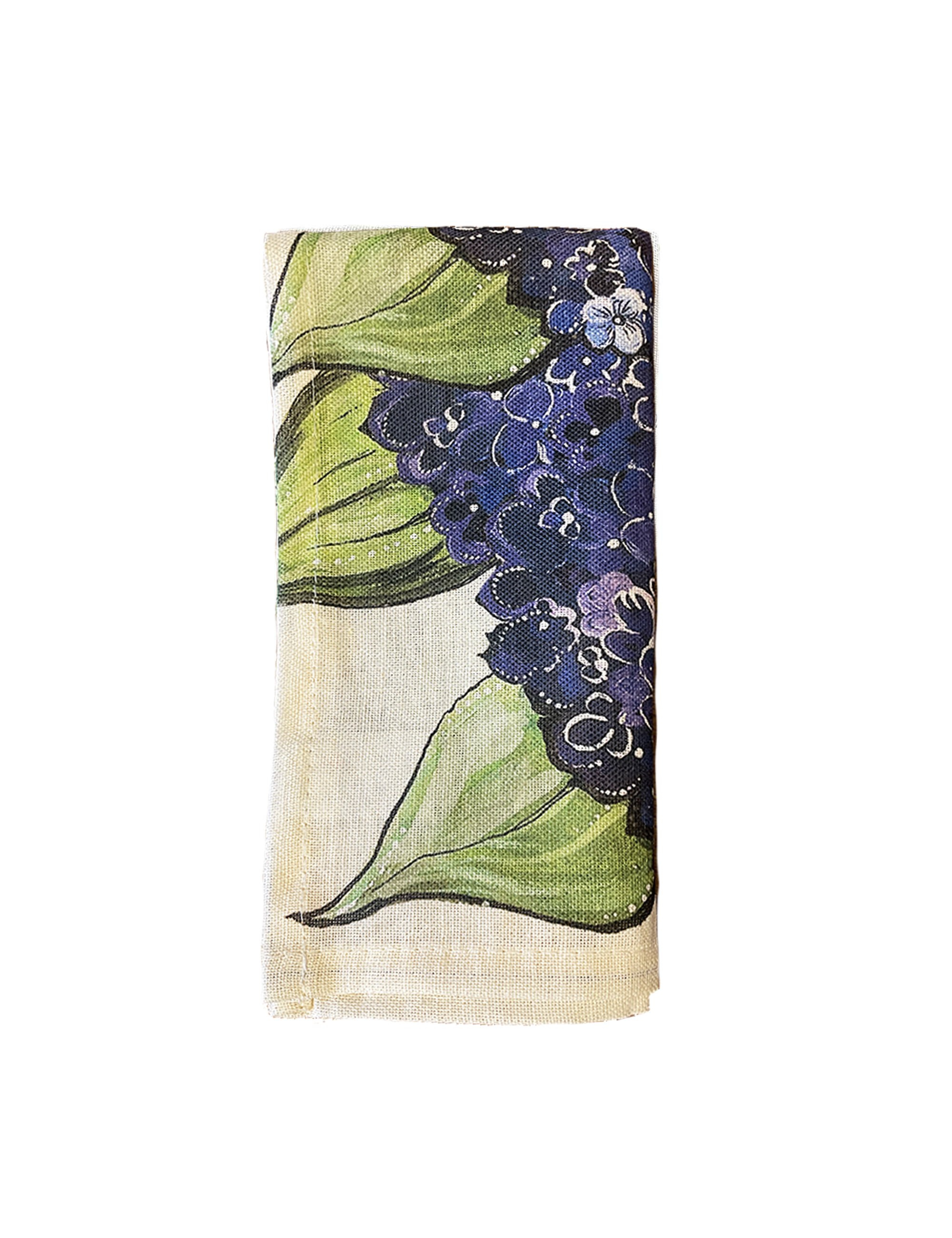 Hydrangeas Napkin