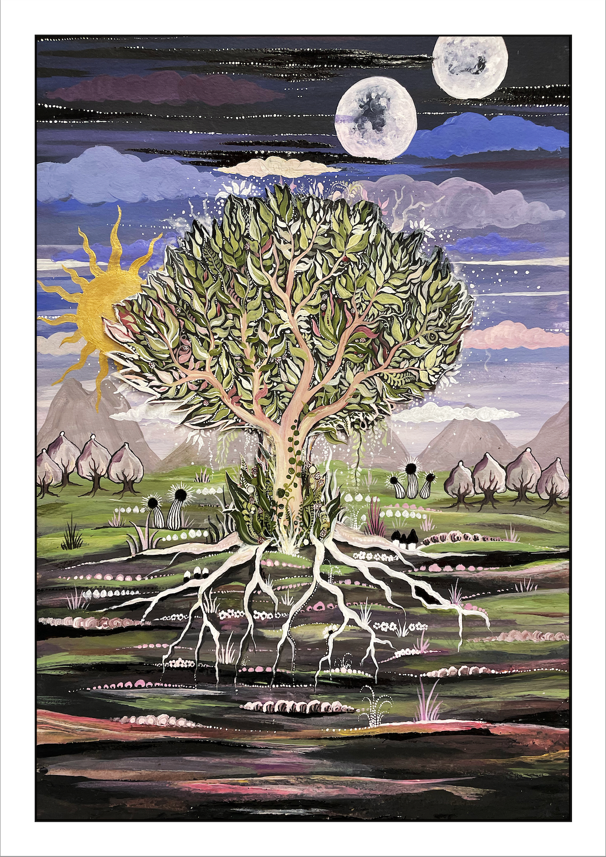 Tree of Life Print