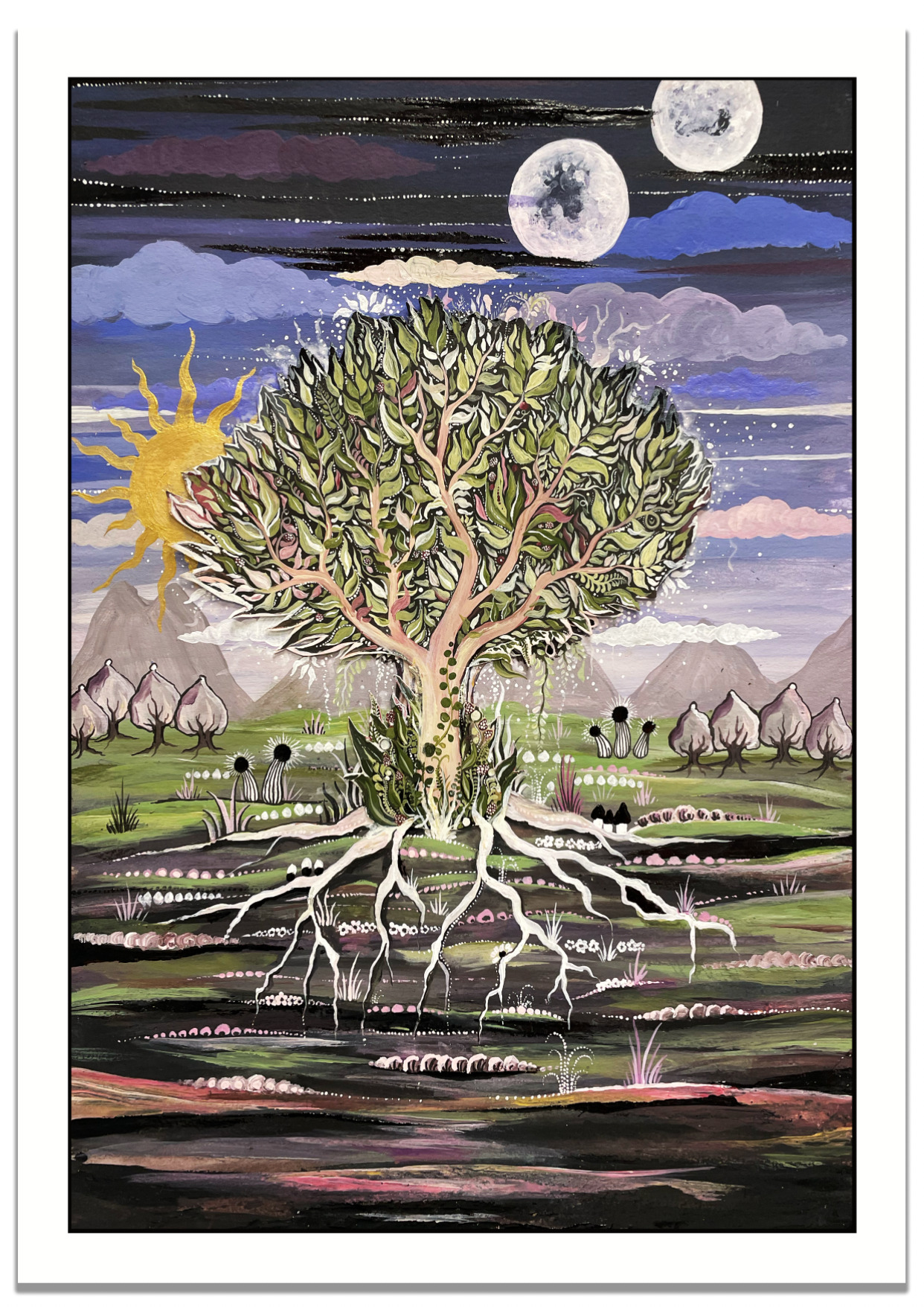 Tree of Life Print