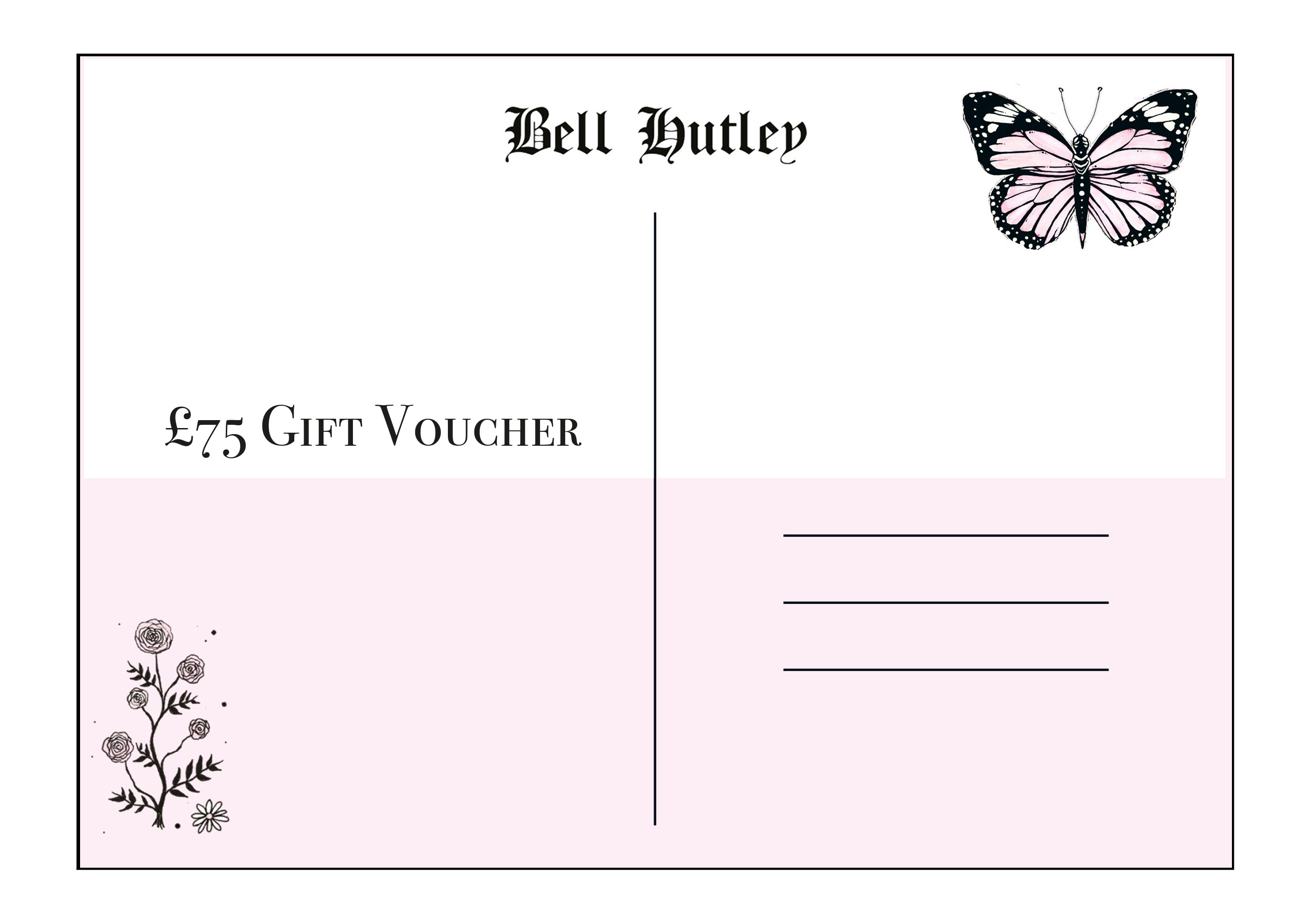 £75 Gift Voucher