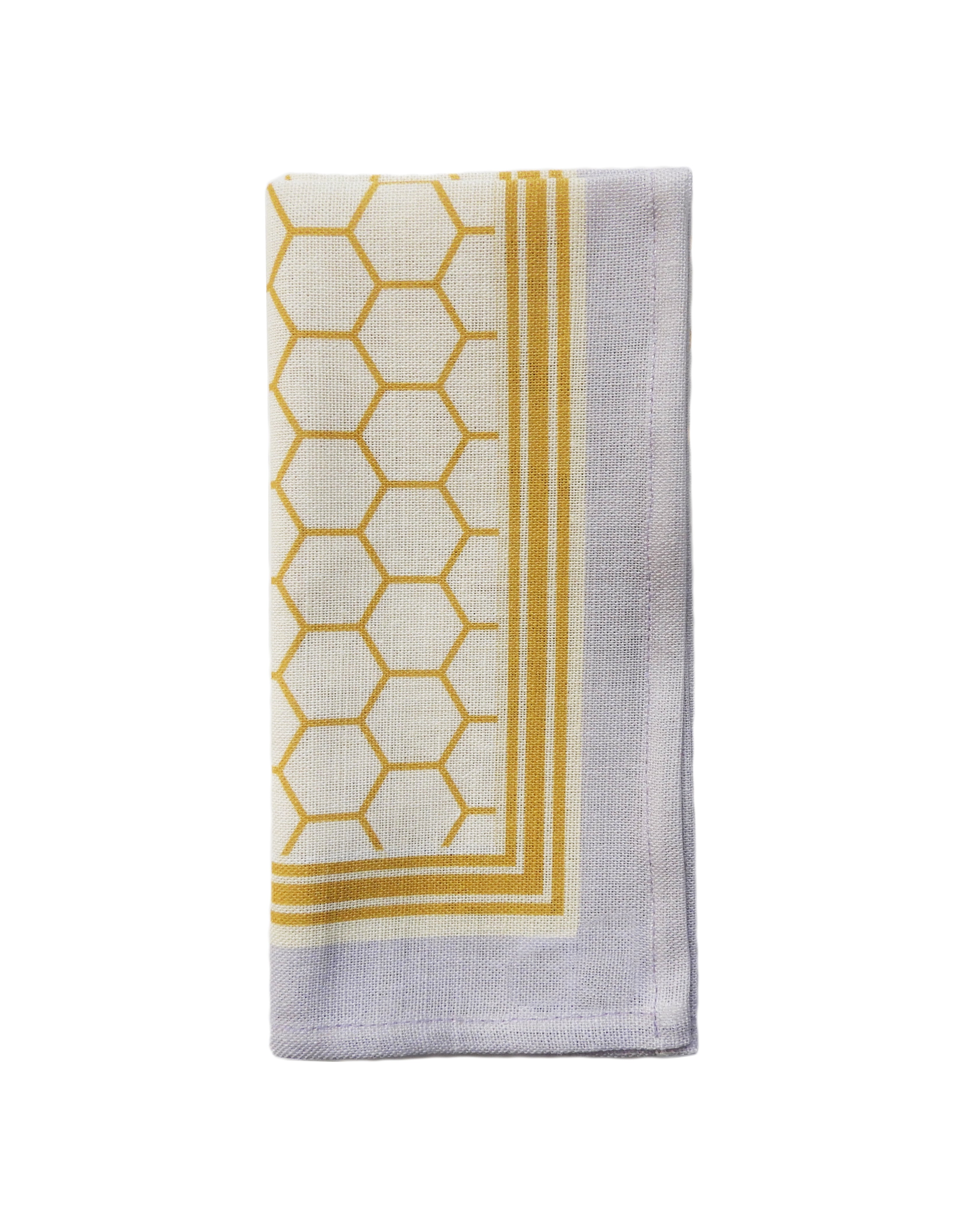 Bumblebee Napkin