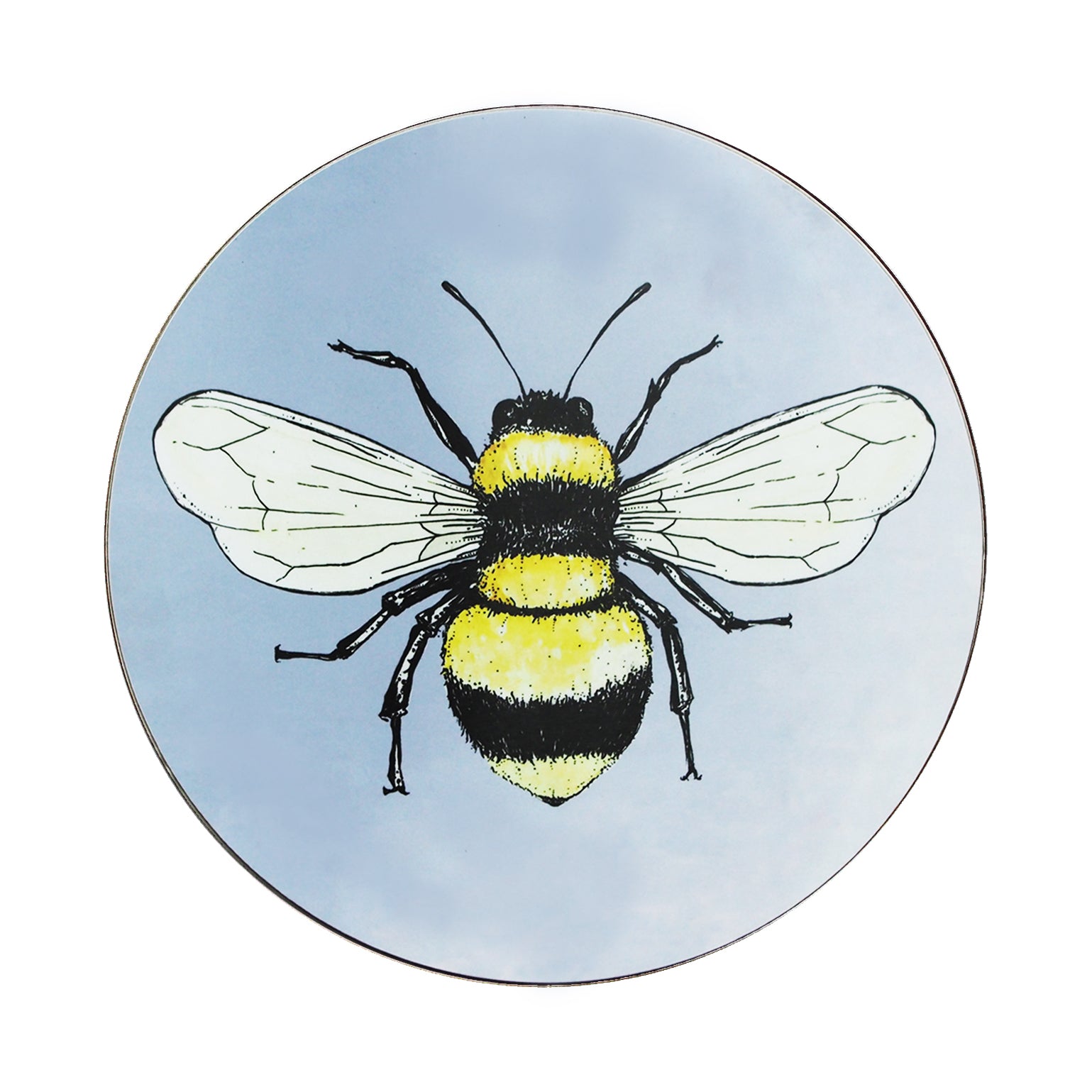 Bumblebee Placemat