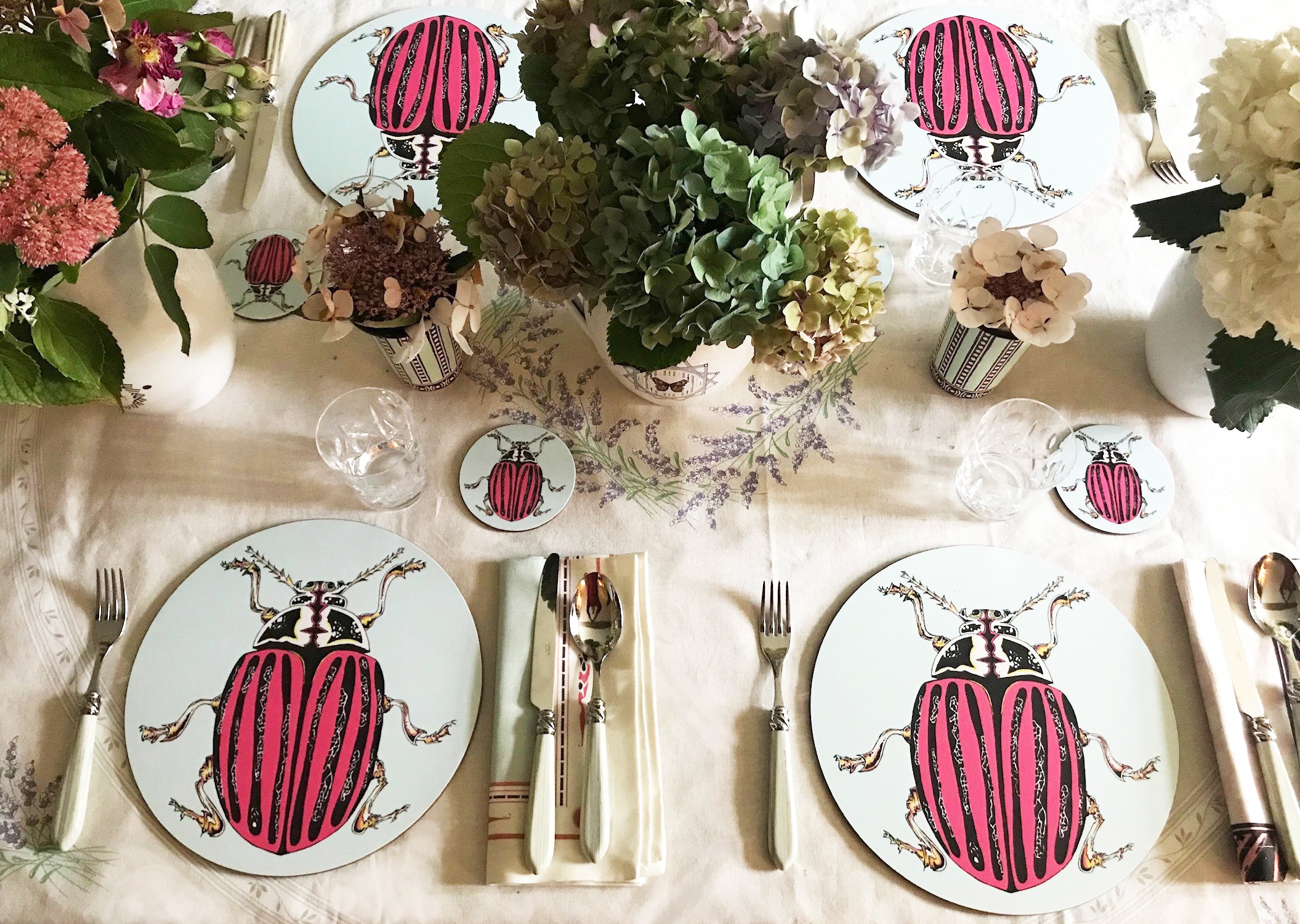 The Ophelia Placemat