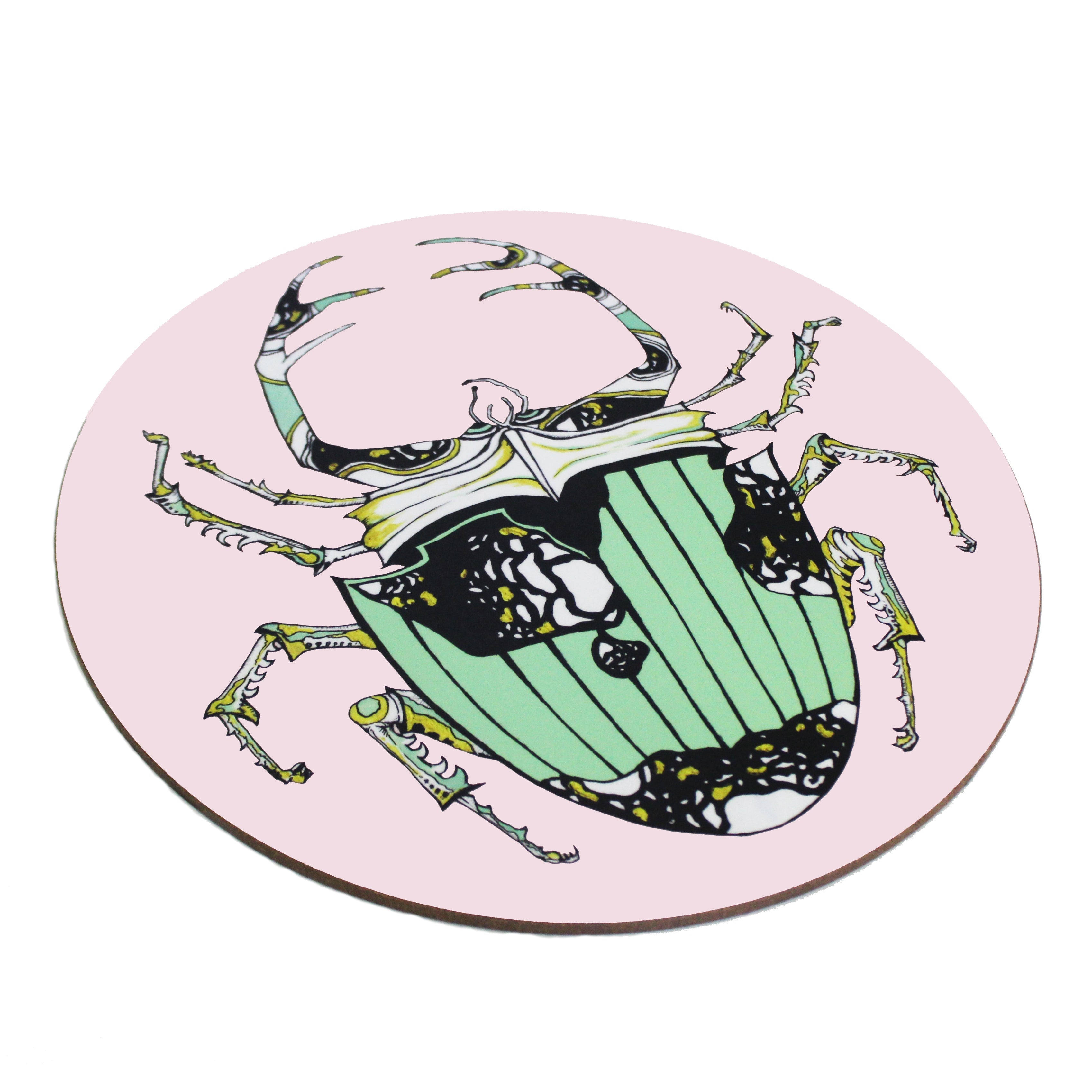 The Tiger Lily Placemat