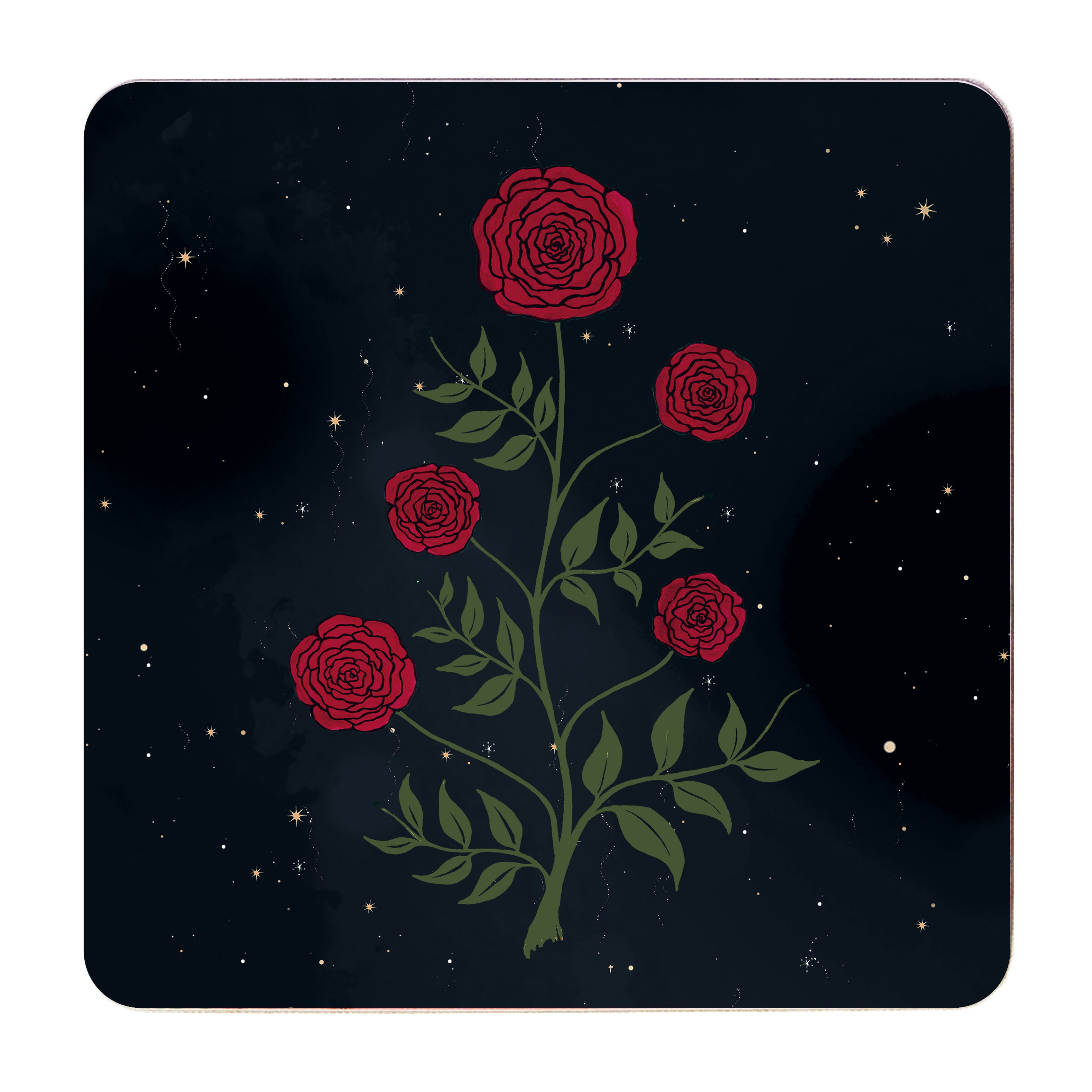 Evening Rose Placemat