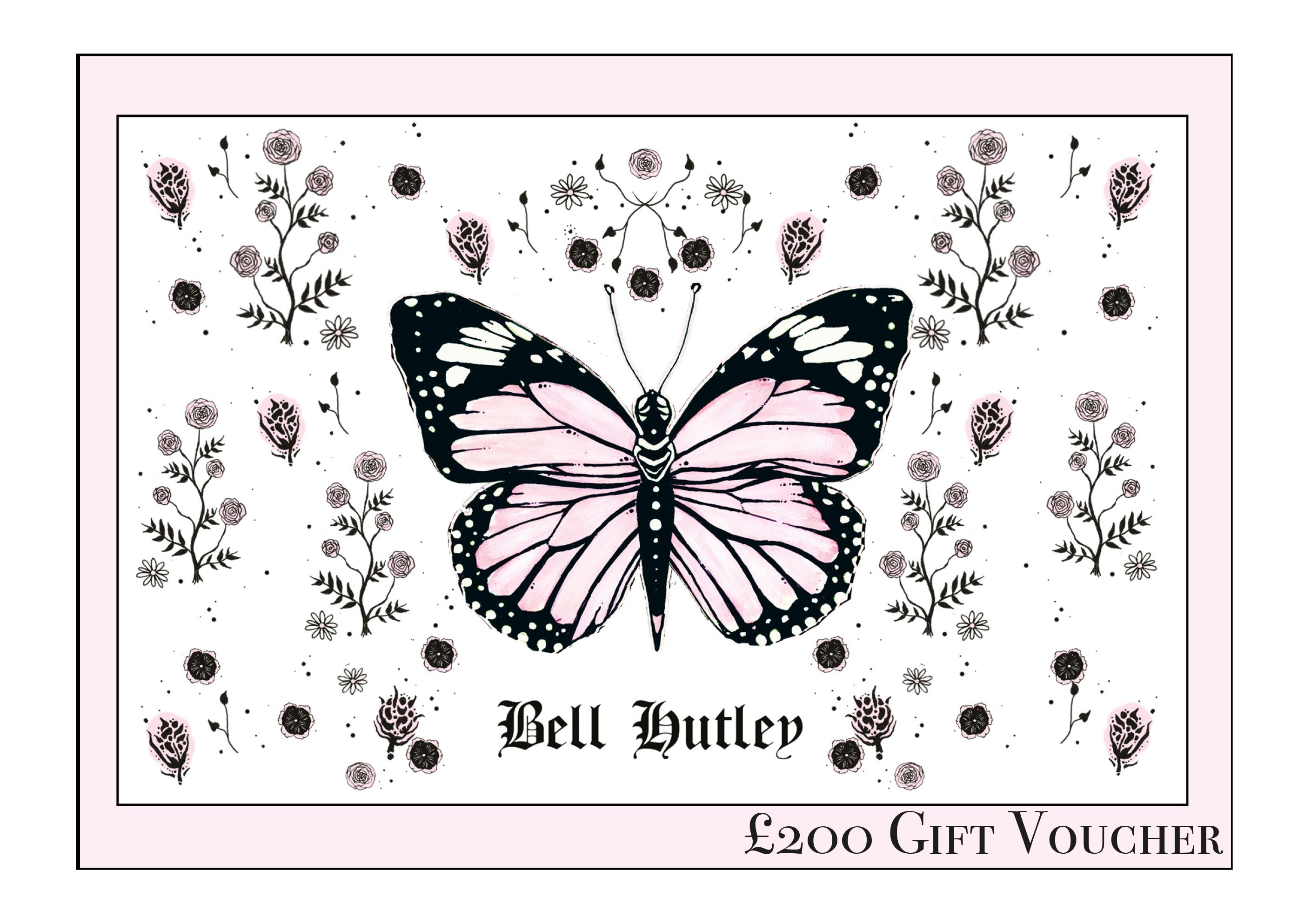 £200 Gift Voucher