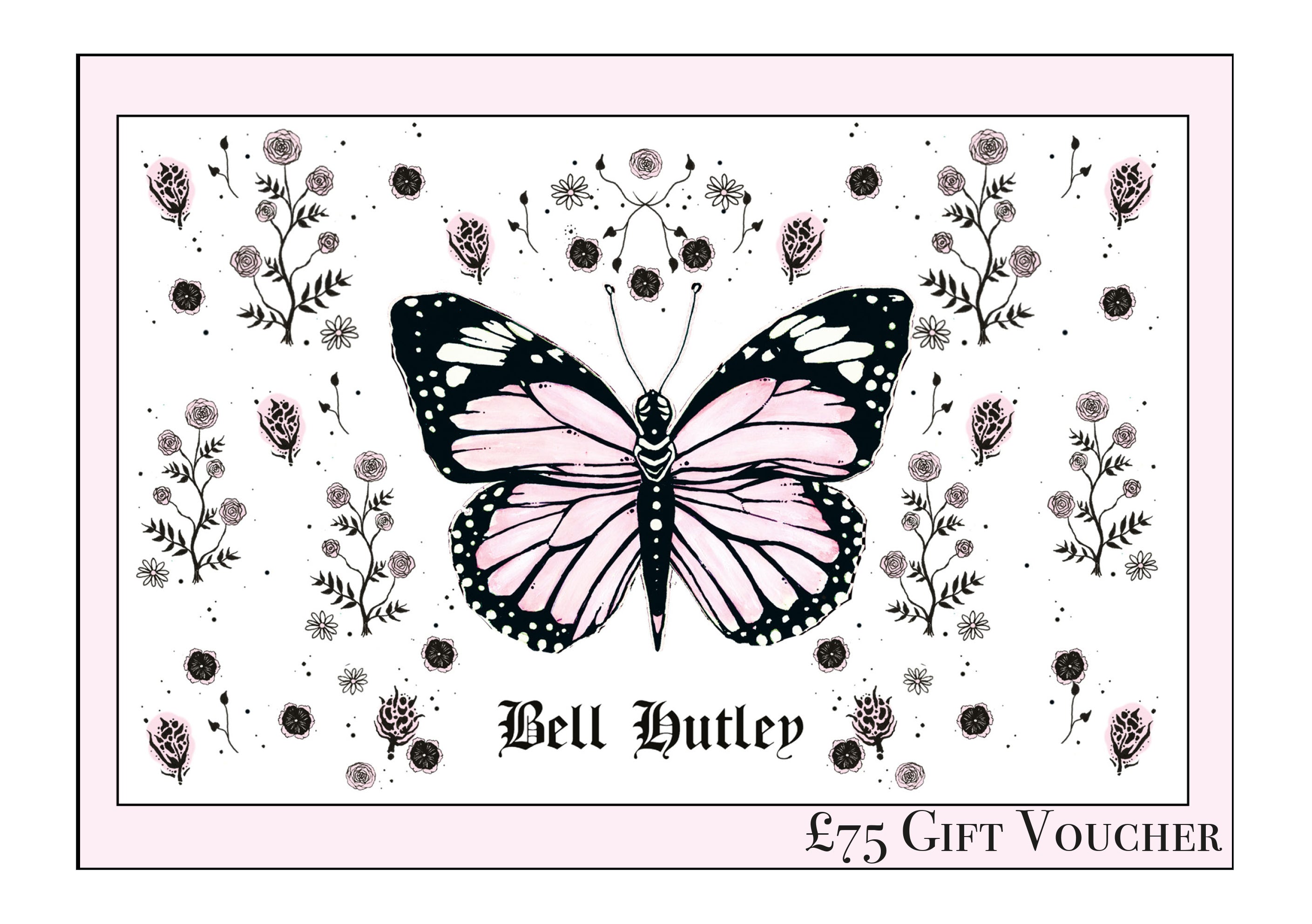 £75 Gift Voucher