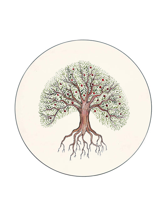 Tree of Alchemy Placemat